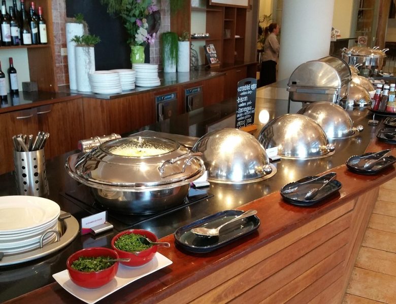 Cucina professionale in hotel: differenze e caratteristiche