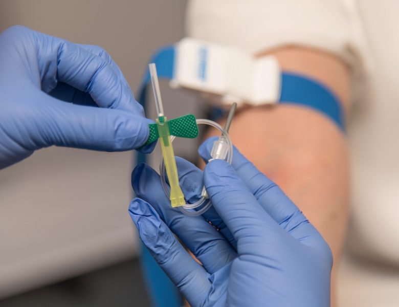 Analisi e prelievi del sangue direttamente a casa tua
