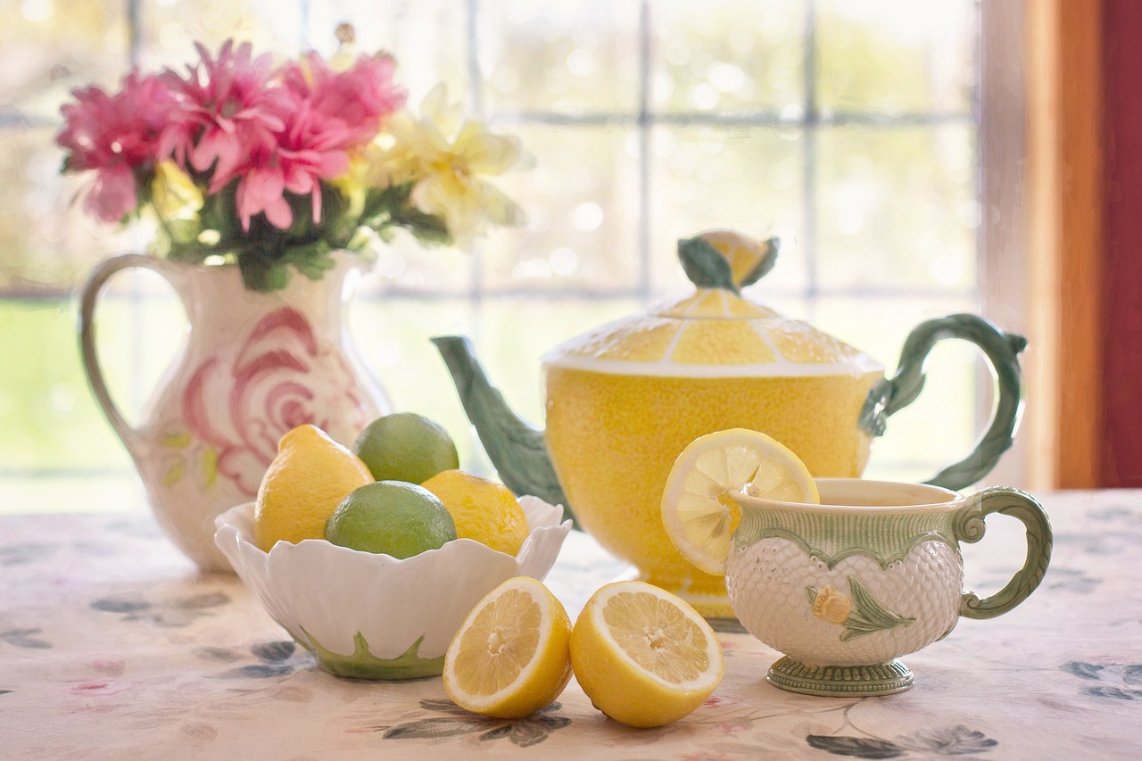 Limone e zenzero: ecco cosa si può fare con questi ingredienti