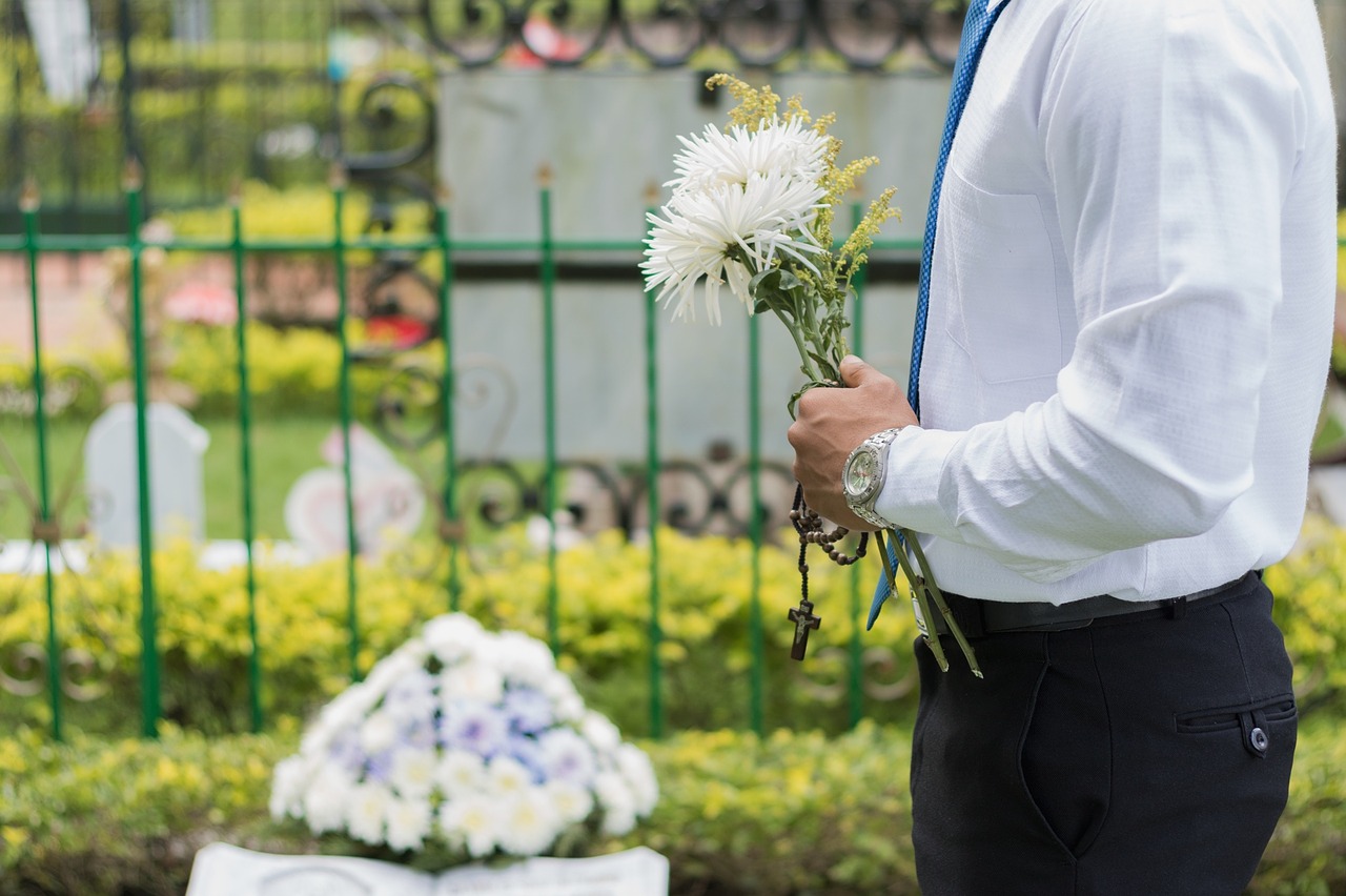 Funerale con inumazione: di che cosa si tratta